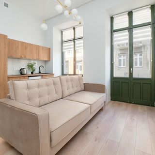 Radwańska 12 | Jasne studio | Przyjazne zwierzętom Łódź (5)