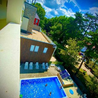 Medencés Apartmanház Balatonlelle (5)