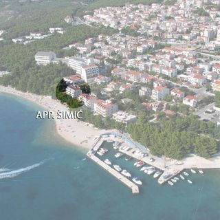 Apartments and Rooms Residence Simic Makarska (4)
