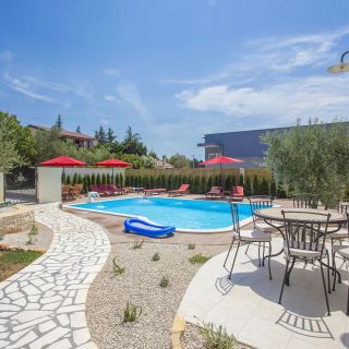 Apartment Birikina 3 s bazenom Nova Vas (4)