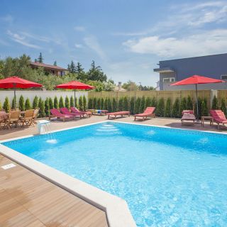 Apartment Birikina 3 s bazenom Nova Vas (2)