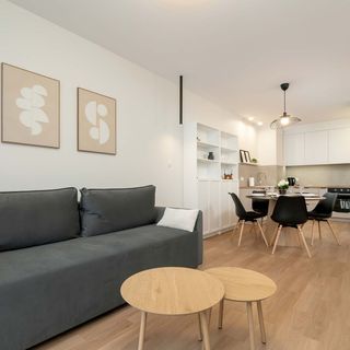 Katowicka 2a | Piękny Apartament | Balkon Poznań (2)