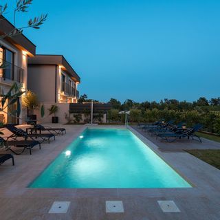 Villa Palazzina I s bazenom i wellnesom Vranici (4)