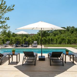 Villa Palazzina I s bazenom i wellnesom Vranici (3)