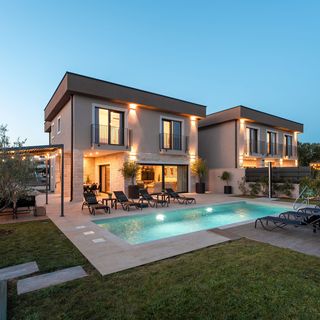 Villa Palazzina I s bazenom i wellnesom Vranici (4)