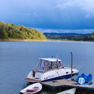 Arkadia Dom nad Jeziorem Solińskim Wołkowyja (5)