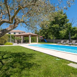 Villa Gemini s bazenom Visnjan (4)