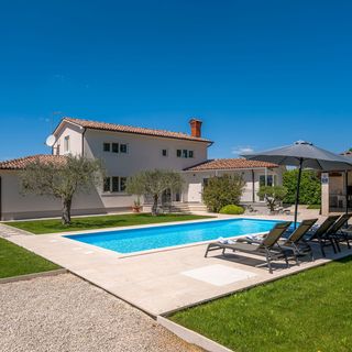 Villa Gemini s bazenom Visnjan (3)