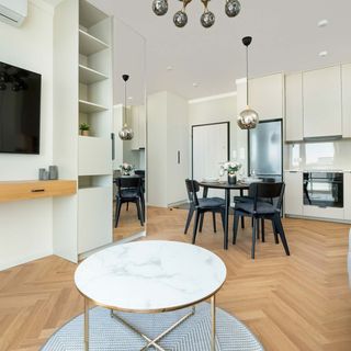 Taylora 4 | Klimatyzowany Apartament | Parking | Warszawa (2)