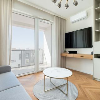 Taylora 4 | Klimatyzowany Apartament | Parking | Warszawa (4)