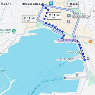 Apartments Val Split (3)