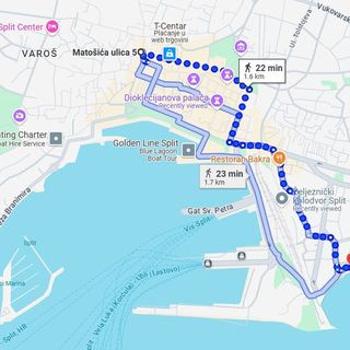 Apartments Val Split (4)