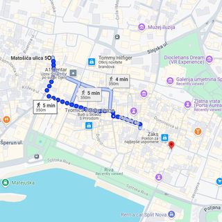 Apartments Val Split (5)