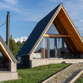 Căsuțe A-frame Green Hill Popas Poiana Mărului (3)
