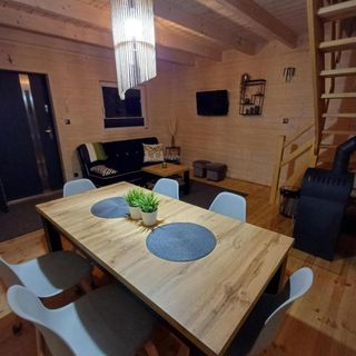 Domek Cicha przystań na Kaszubach (2)