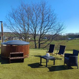 Domek Cicha przystań na Kaszubach (4)