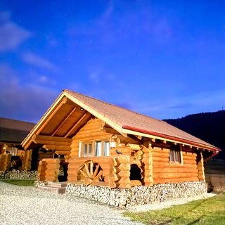 Casa Stâna Boierilor Gura Râului (2)