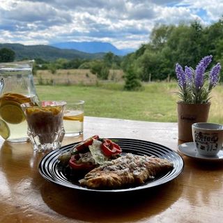 Cabana Ursu' Zburător Râșnov (4)