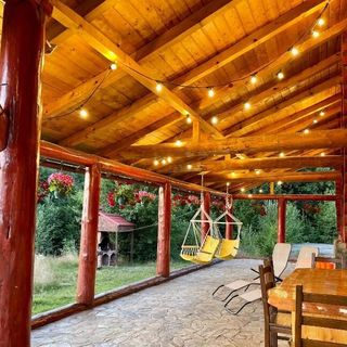 Cabana Ursu' Zburător Râșnov (5)