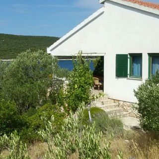 Halászkunyhó Nyaraláshoz A Tenger Mellett Öböl Zincena, Pasman - 12982 Žinčena (3)