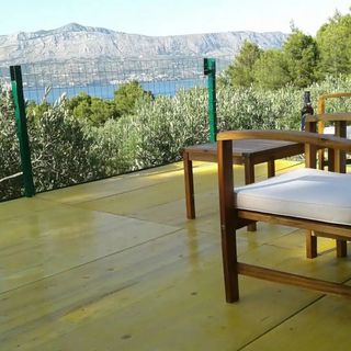 Ház Családok Részére Elszigetelt Helyen Öböl Ducac, Brac - 14312 Dučac (5)