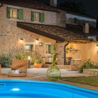 Ház Családok Részére Medencével Cerion, Sredisnja Istra - 16332 Cerion (5)