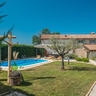 Ház Családok Részére Medencével Cerion, Sredisnja Istra - 16332 Cerion (3)