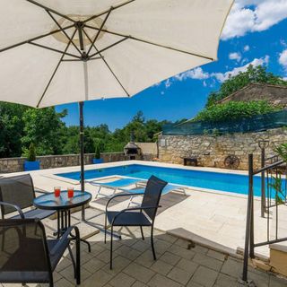 Luxusvilla Medencével Frankovići, Sredisnja Istra - 16569 Frankovići (4)