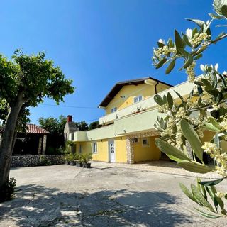 Apartmanok Parkolóhellyel Polje, Krk - 18669 Polje (4)