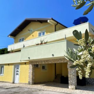 Apartmanok Parkolóhellyel Polje, Krk - 18669 Polje (3)