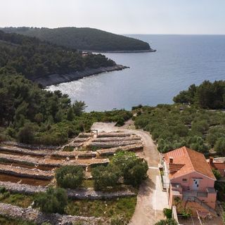 Ház Gyermekes Családok Részére A Tenger Mellett Öböl Zanavje, Korcula - 19224 Zanavje (3)