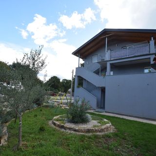 Apartmanok Parkolóhellyel Gabonjin, Krk - 19414 Gabonjin (2)