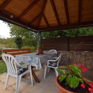 Apartmanok Parkolóhellyel Gabonjin, Krk - 19414 Gabonjin (5)