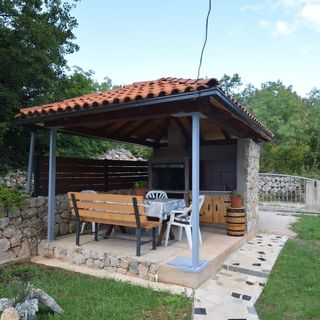 Apartmanok Parkolóhellyel Gabonjin, Krk - 19414 Gabonjin (4)