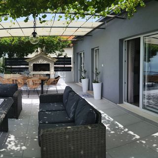 Nyaralóház Parkolóhellyel Postup, Peljesac - 19954 Postup (4)