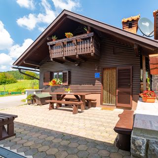 Apartmanok Gyermekes Családok Részére Prezid, Gorski Kotar - 20260 Prezid (4)