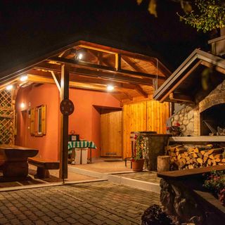 Nyaralóház Parkolóhellyel Krapina, Zagorje - 20452 Krapina (4)