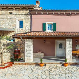 Ház Családok Részére Medencével Butkovići, Sredisnja Istra - 20751 Butkovići (3)