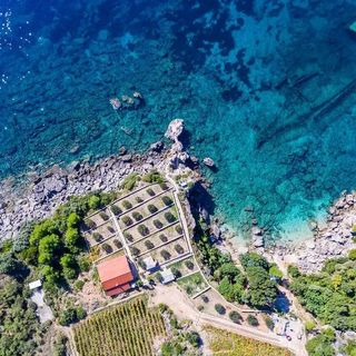 Ház Gyermekes Családok Részére A Tenger Mellett Postup, Peljesac - 20849 Postup (2)