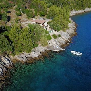 Halászkunyhó Nyaraláshoz A Tenger Mellett Öböl Vela Studena, Brac - 20904 Vela Studena (2)