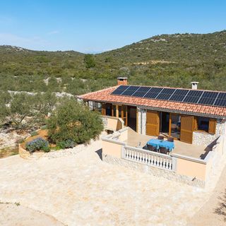 Halászkunyhó Nyaraláshoz A Tenger Mellett Öböl Triluke, Pasman - 20973 Triluke (5)