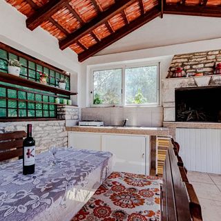 Nyaralóház Parkolóhellyel Öböl Stratinčica Korcula - 21558 (5)