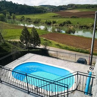 Ház Családok Részére Medencével Karlovac - 22089 (4)