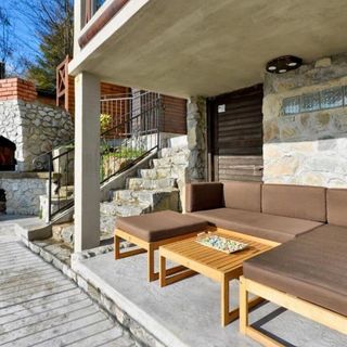 Ház Családok Részére Medencével Karlovac - 22089 (3)