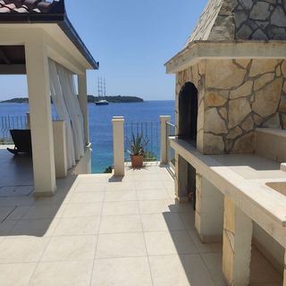 Nyaralóház A Tenger Mellett Öböl Tri Luke, Korcula - 22092 Tri Luke (4)