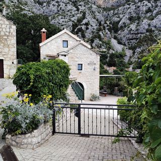 Ház Családok Részére Medencével Makarska - 22882 (4)