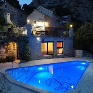 Ház Családok Részére Medencével Makarska - 22882 (5)