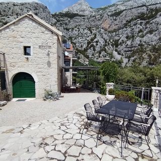 Ház Családok Részére Medencével Makarska - 22882 (3)