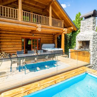 Nyaralóház Medencével Brod Na Kupi, Gorski Kotar - 23012 Brod Na Kupi (3)