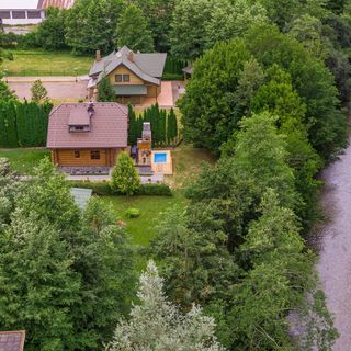 Nyaralóház Medencével Brod Na Kupi, Gorski Kotar - 23012 Brod Na Kupi (4)